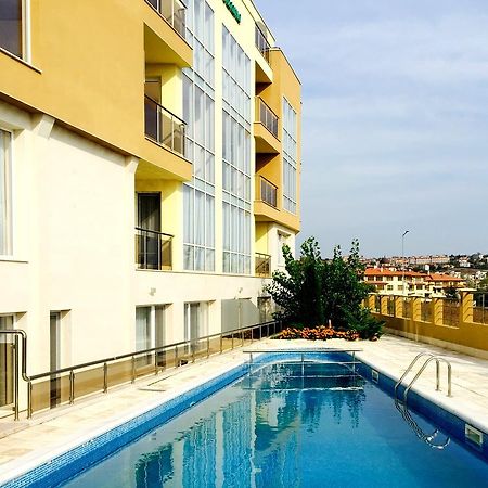 Villa Galina Apartments 비알라 외부 사진