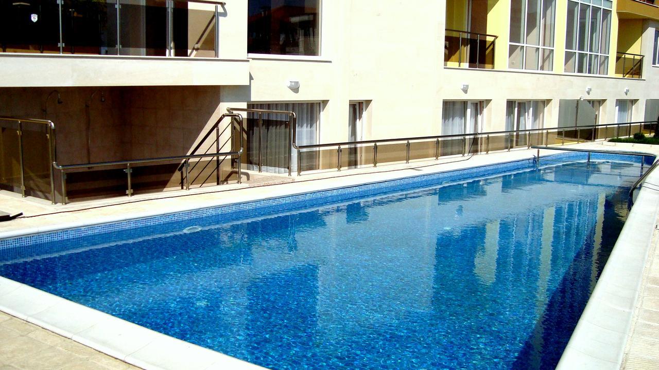 Villa Galina Apartments 비알라 외부 사진