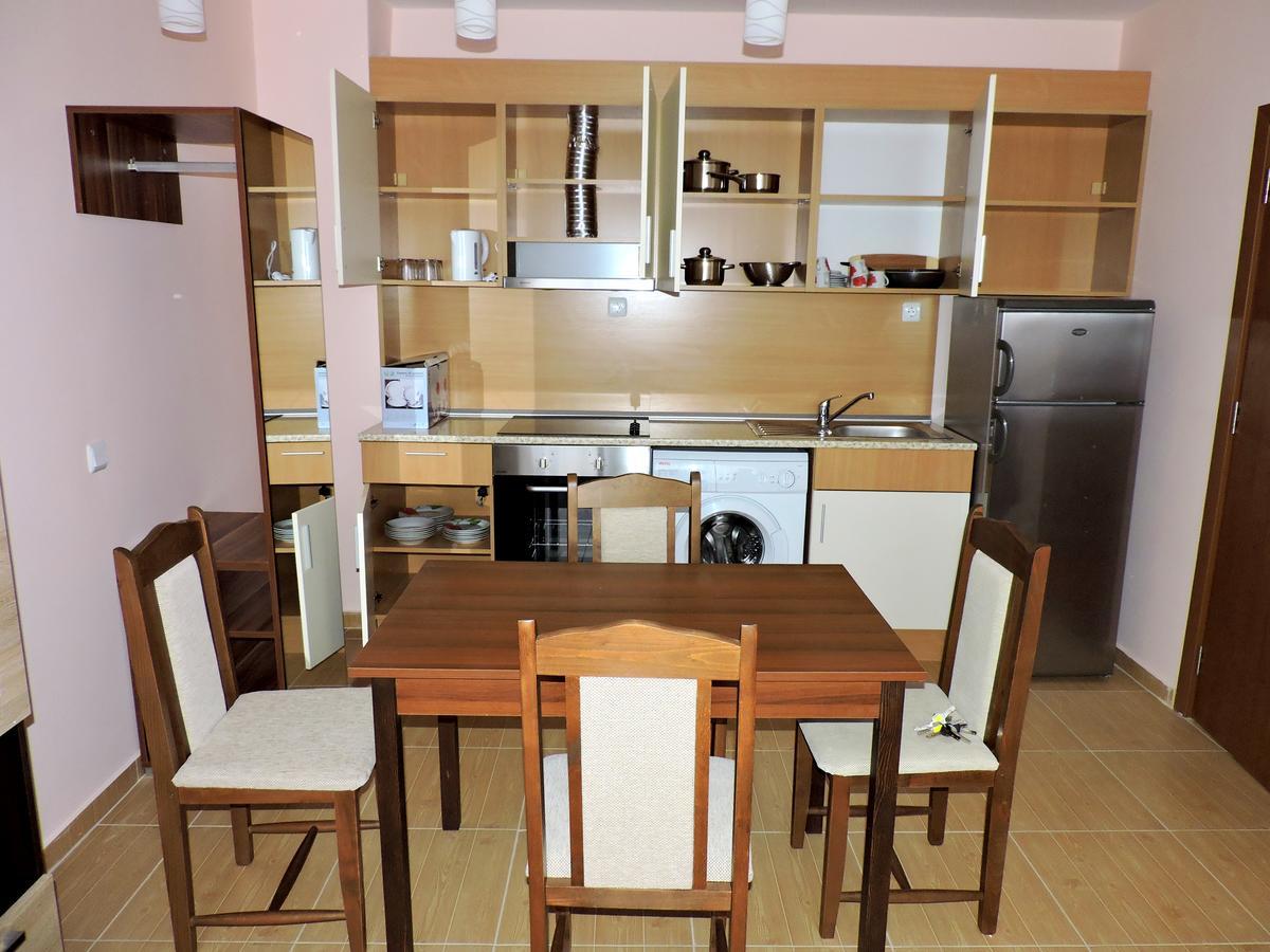 Villa Galina Apartments 비알라 외부 사진