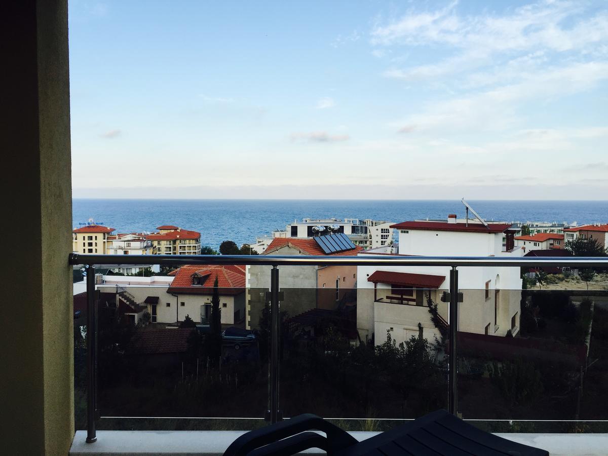 Villa Galina Apartments 비알라 외부 사진