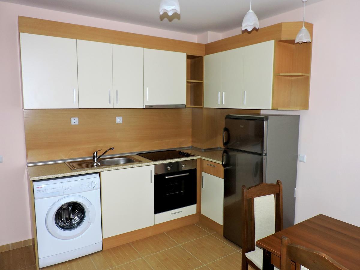 Villa Galina Apartments 비알라 외부 사진