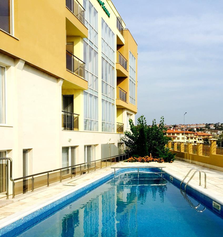 Villa Galina Apartments 비알라 외부 사진