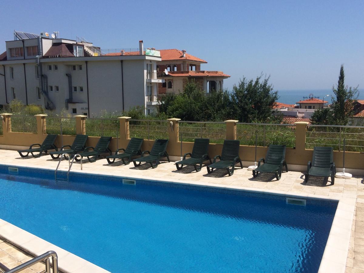 Villa Galina Apartments 비알라 외부 사진