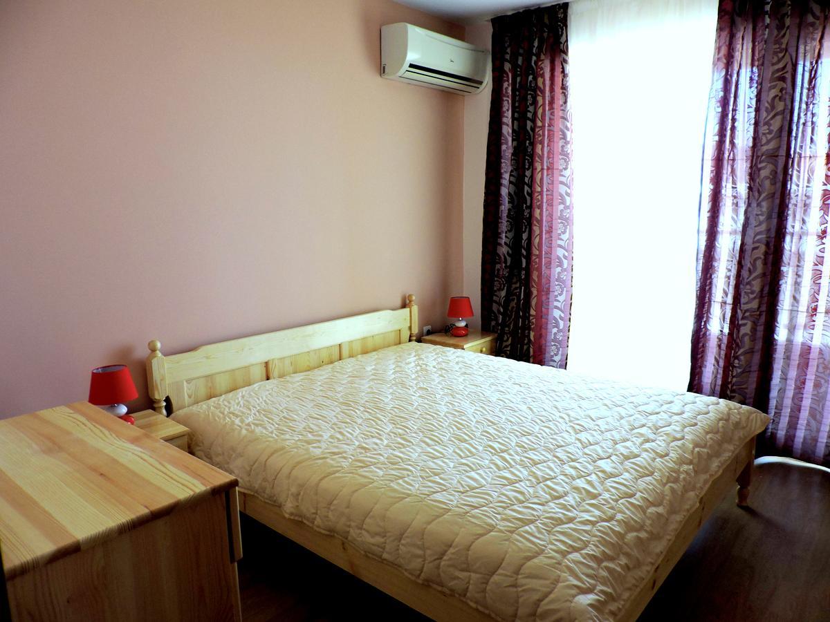 Villa Galina Apartments 비알라 외부 사진