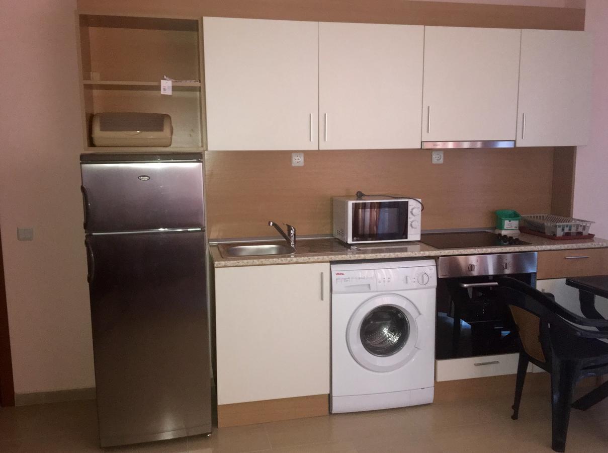 Villa Galina Apartments 비알라 외부 사진